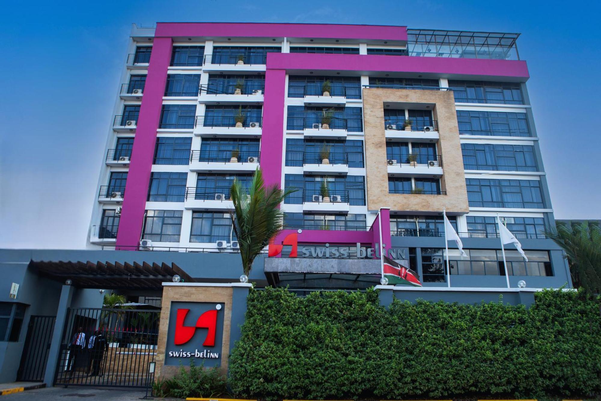 Swiss-Belinn Nairobi Exterior photo