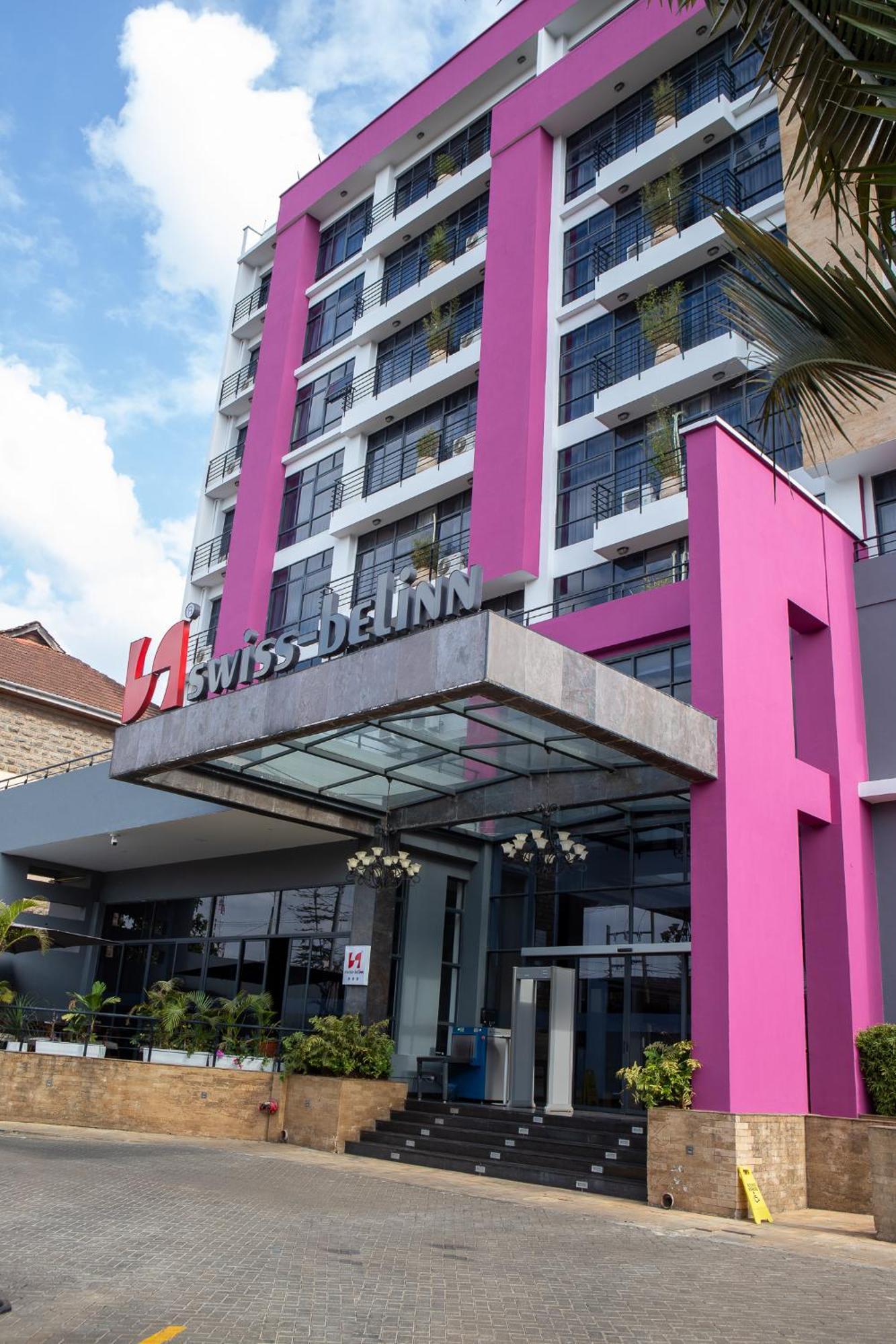 Swiss-Belinn Nairobi Exterior photo