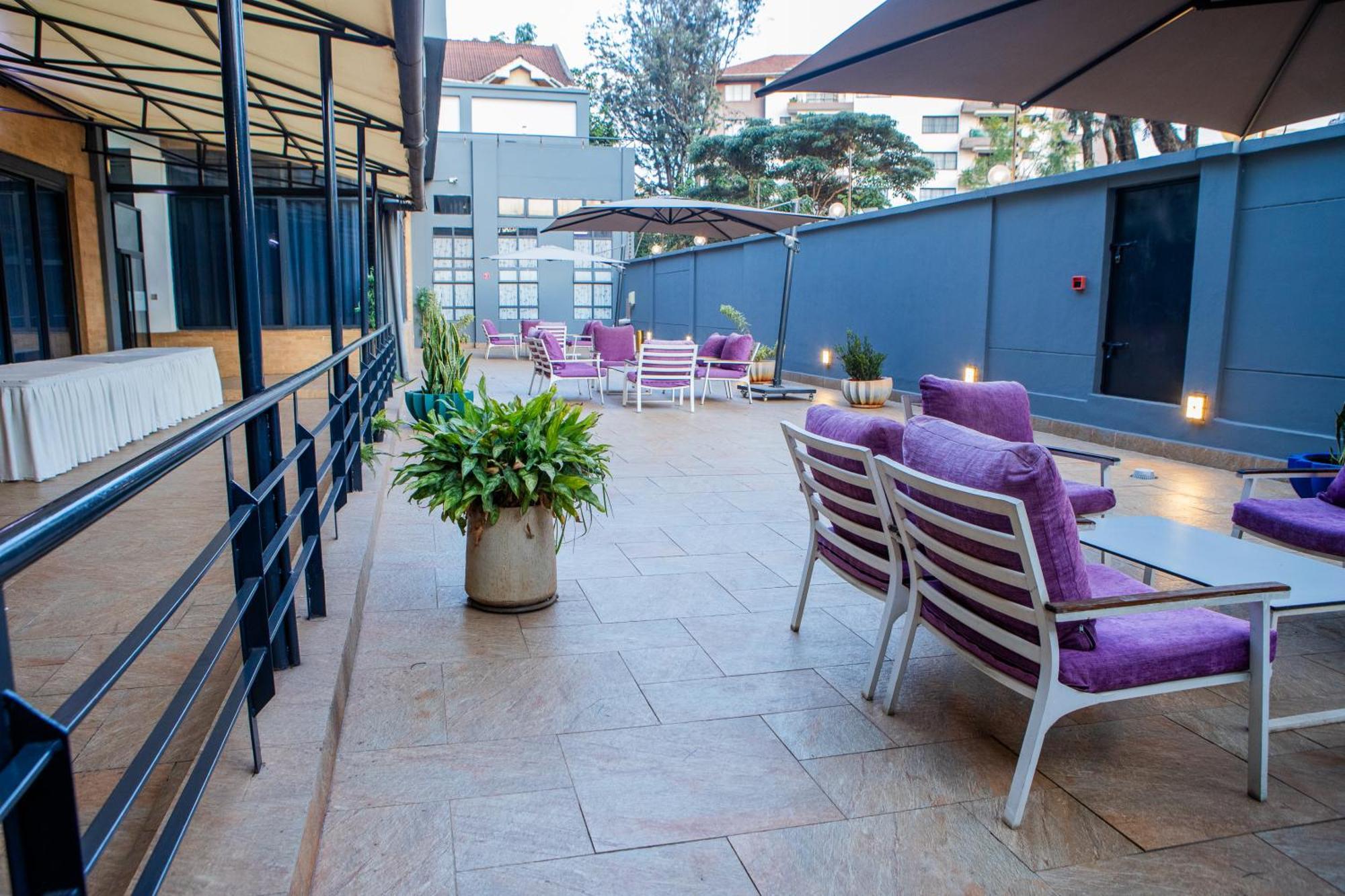 Swiss-Belinn Nairobi Exterior photo