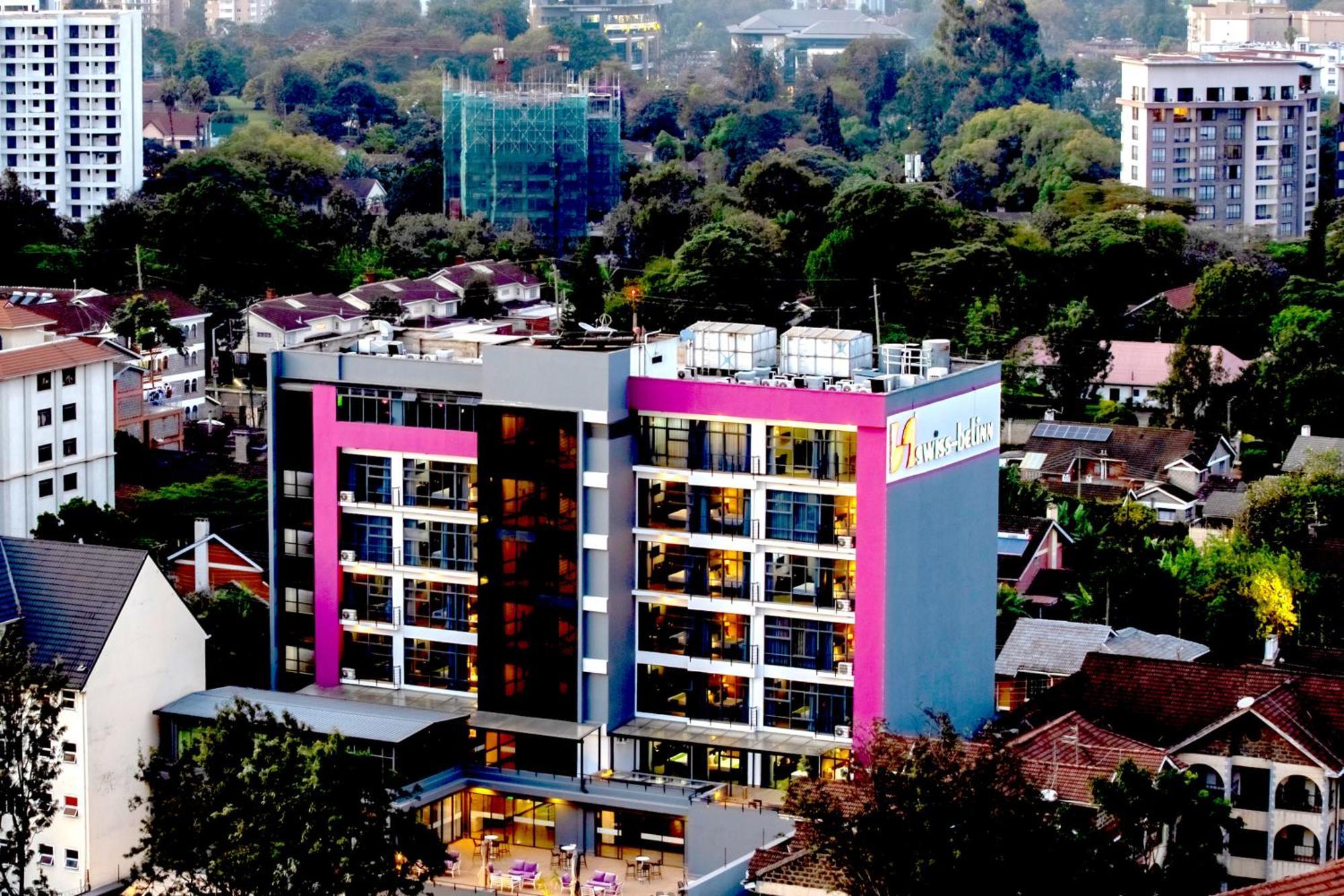 Swiss-Belinn Nairobi Exterior photo