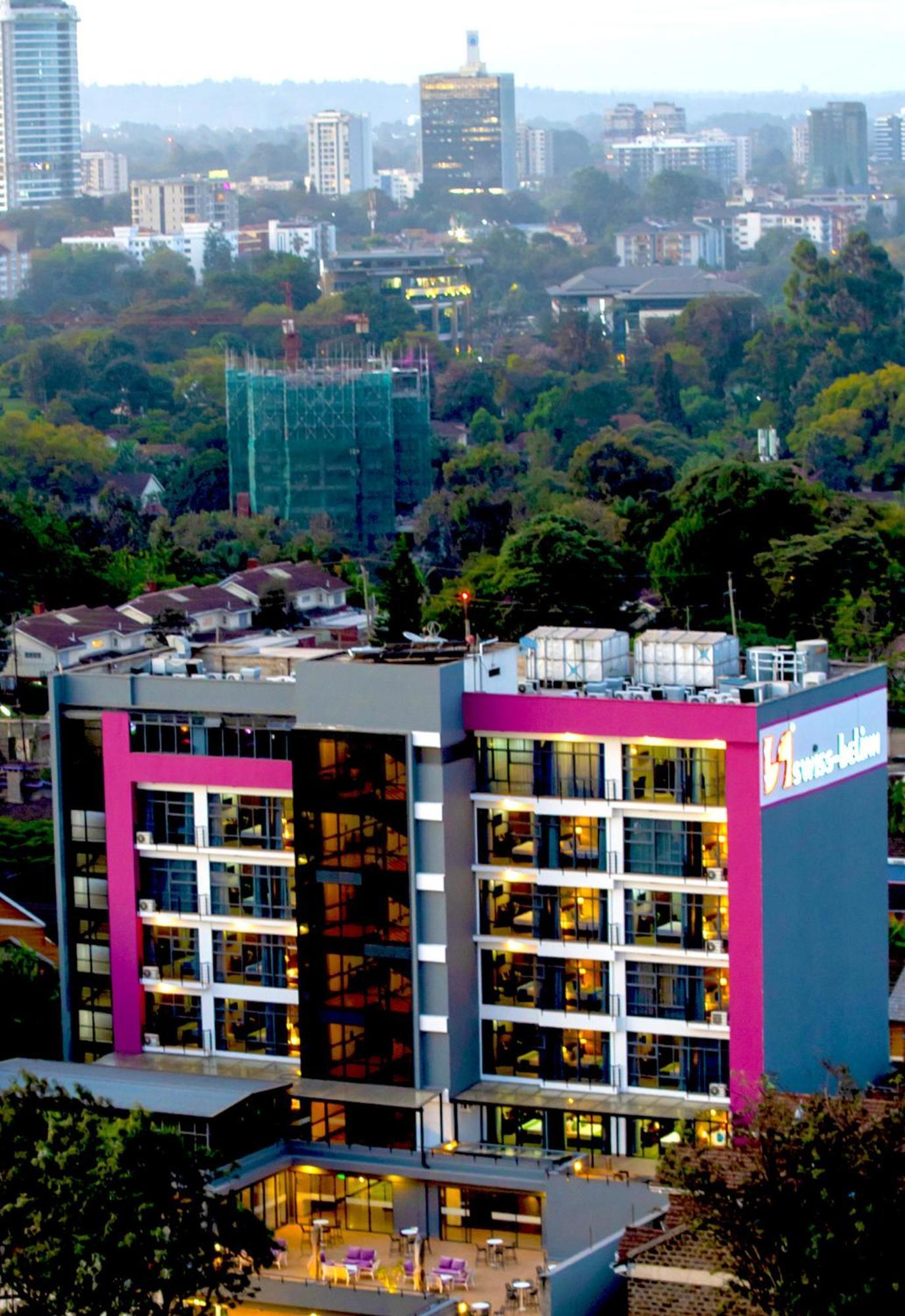 Swiss-Belinn Nairobi Exterior photo